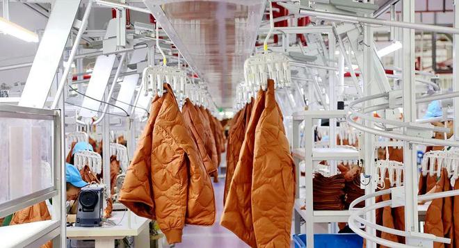 服装工厂为什么要做好精益工厂布局设计与精益生产线建设?